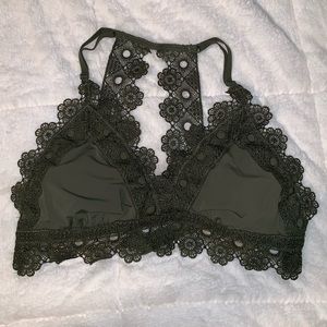 Green Aerie Bralette